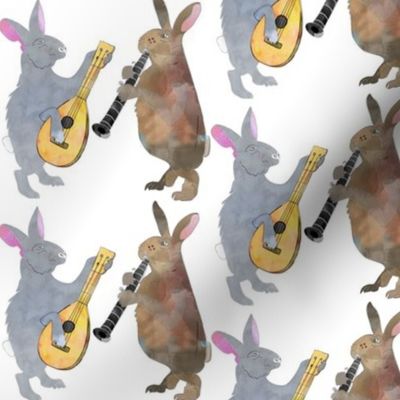 Rabbit Serenade