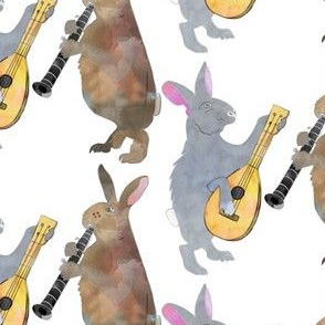 Rabbit Serenade