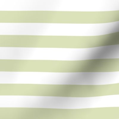 Stripe (pear + white)