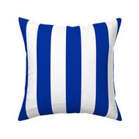 Cabana Stripe Cobalt Blue