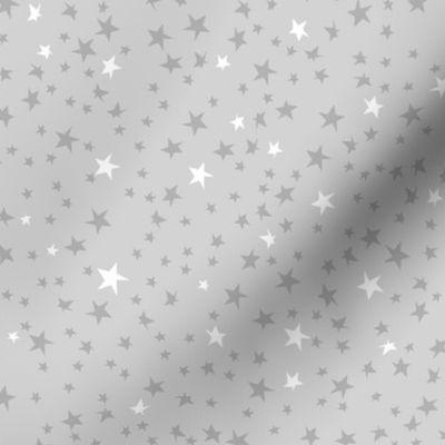 Scattered Stars (Silver)