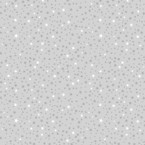 Scattered Stars (Silver)