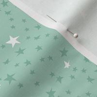 Scattered Stars (Mint)