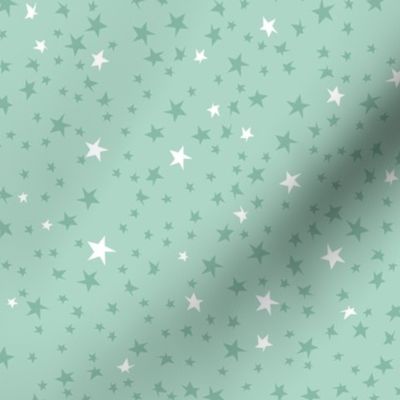 Scattered Stars (Mint)