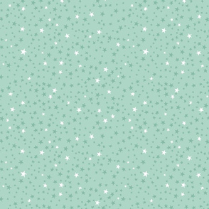 Scattered Stars (Mint)