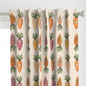 Carrot Concoctions - cut and sew