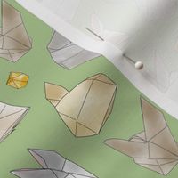 Origami Bunnies