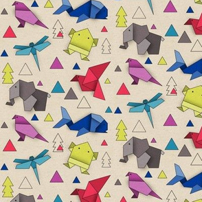 Origami-Animals