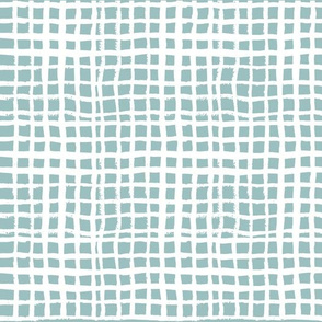 blue grid - fishing net, net, grid, grey simple coordinate