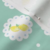 mint lemon doily-01