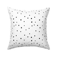 Black and white dots /