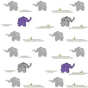 Paper Elephants