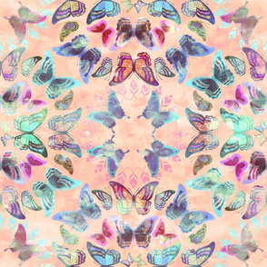 Butterfly Mandala_d