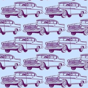 1955-57 Hudson (purple on blue)