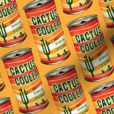 Cactus Cooler 4"