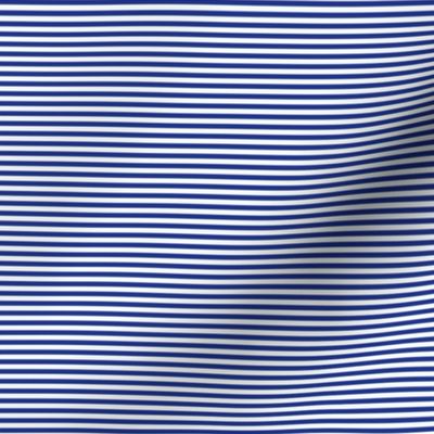 navy pinstripes :: bright stripes
