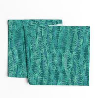 Starburst Batik Teal 24inL