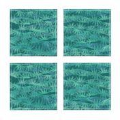 Starburst Batik Teal 150L