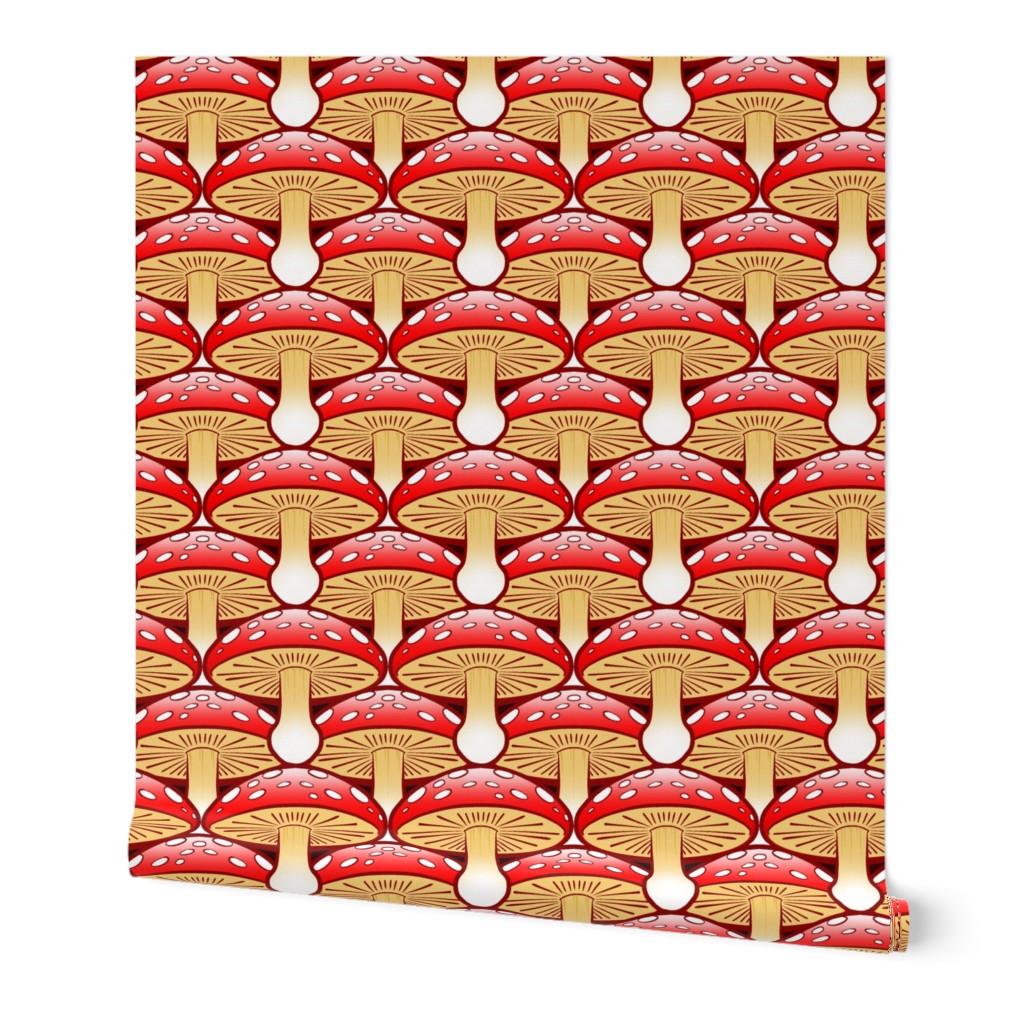 Small Mushroom Repeat