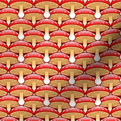 Small Mushroom Repeat