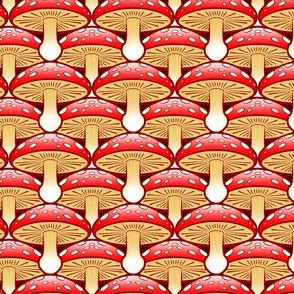 Small Mushroom Repeat