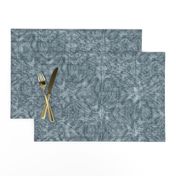 Star thatch blue-grey