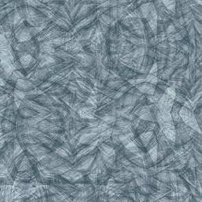 Star thatch blue-grey