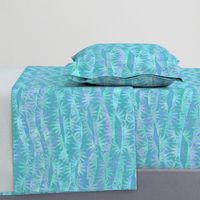 Starburst Batik Turquoise 150L