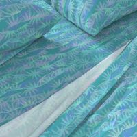 Starburst Batik Turquoise 150L