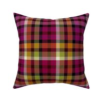 Orchid Ewe Knot Plaid