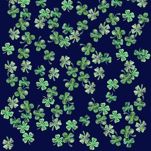 Shamrocks and Clovers