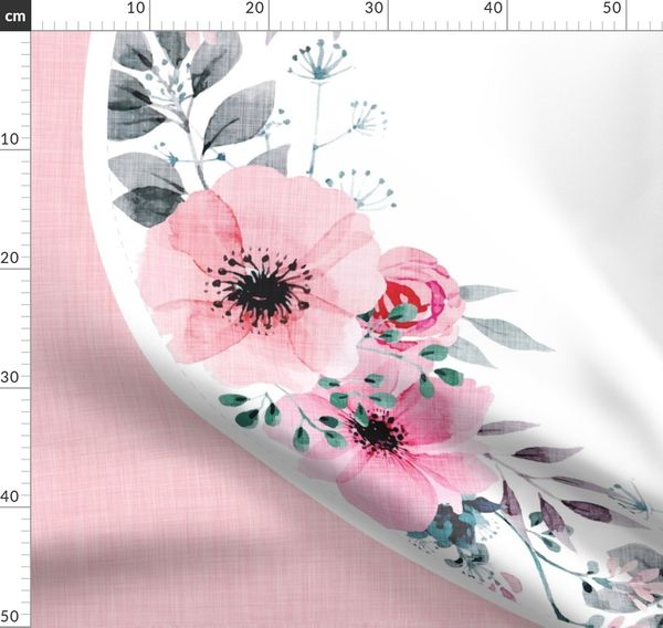 floral play mat