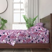 Orchid-navy-garden