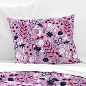 Orchid-navy-garden