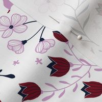 Orchid-navy-garden-white