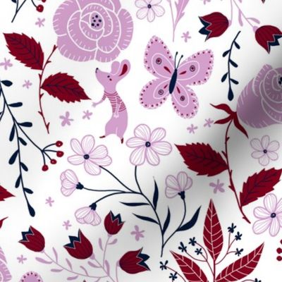 Orchid-navy-garden-white