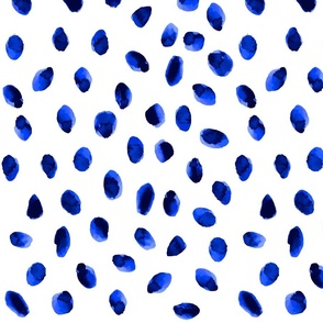 Blue Splots