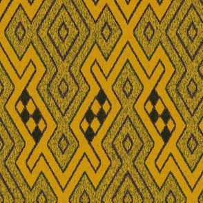 Sarong - mustard