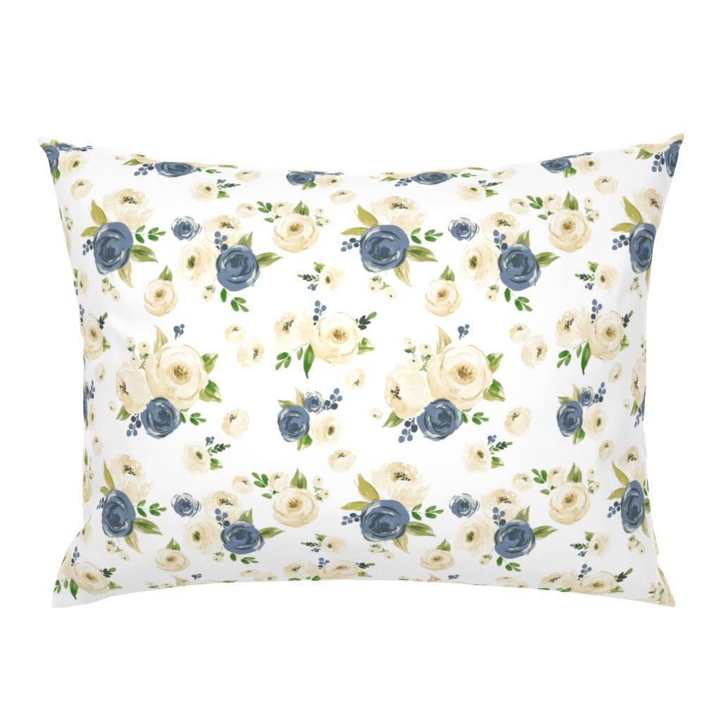 Farmhouse Jean Florals