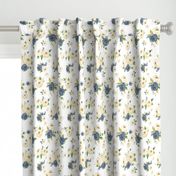 Farmhouse Jean Florals