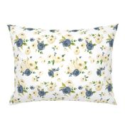 Farmhouse Jean Florals