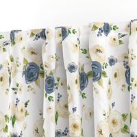 Farmhouse Jean Florals