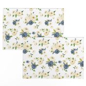 Farmhouse Jean Florals