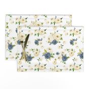 Farmhouse Jean Florals