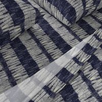 navy textured stripes