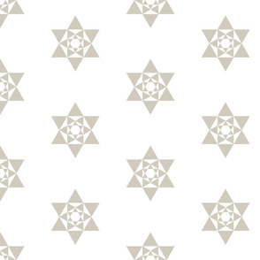 Stars beige