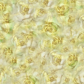 Golden Rosebuds