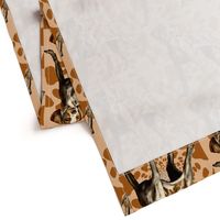 American Fox Hound fabric