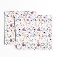 Indy bloom design sugar plum poppy B