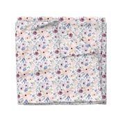 Indy bloom design sugar plum poppy B